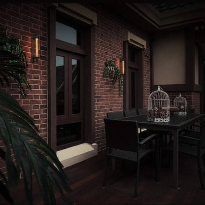 CLASSIOR – Dekorative Vintage-LED-Wandleuchte für stimmungsvolle Beleuchtung 6