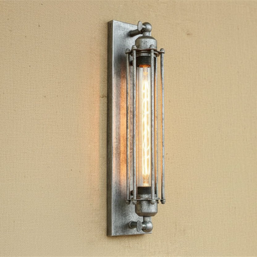 CLASSIOR – Dekorative Vintage-LED-Wandleuchte für stimmungsvolle Beleuchtung 8