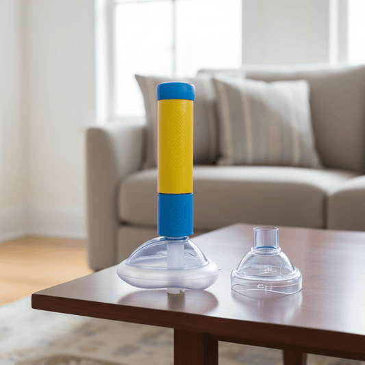 CLEARBREATH – Kompaktes Erste-Hilfe-Set für Erstickungsnotfälle 0