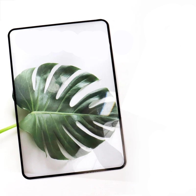 CLEARPAGE – Ultradünne A5-Lupe für einfaches Lesen 2