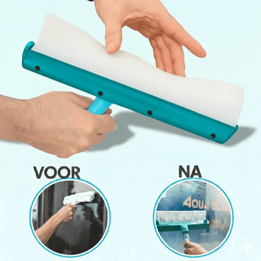 CLEARSWIPE – Premium-Bildschirmreiniger für ein kristallklares Display 0