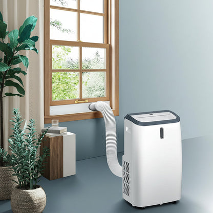 CLIMAFLOW - Tragbare Klimaanlage 12000 BTU mit Kühl- und Entfeuchtungsfunktion 3