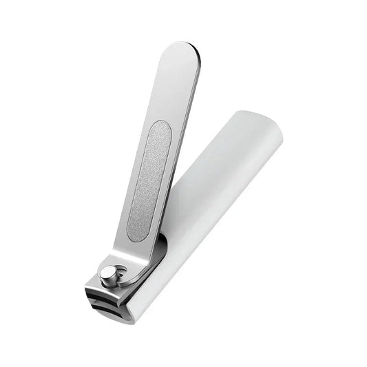 NAILGUARD – Nail Clipper with Splash Guard and Integrated File