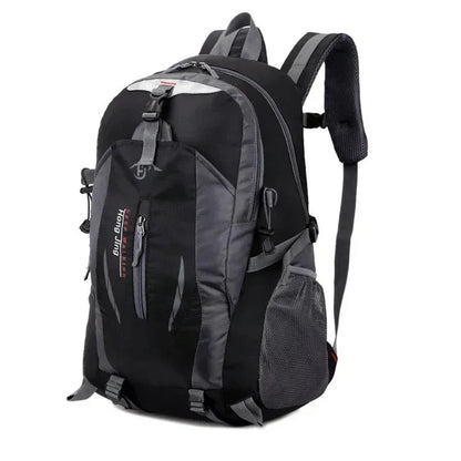 SUMMITPACK – Wasserdichter Outdoor-Reiserucksack für Abenteuer & Alltag