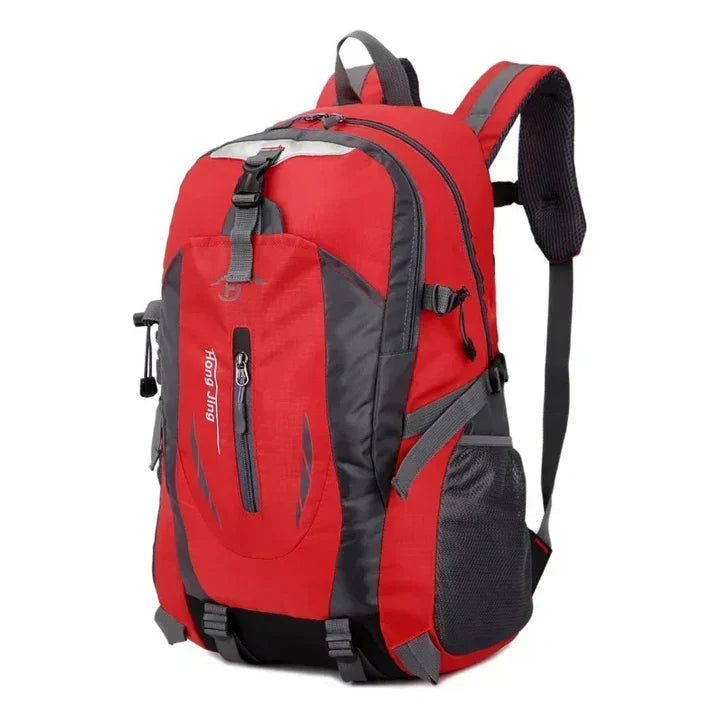 SUMMITPACK – Wasserdichter Outdoor-Reiserucksack für Abenteuer & Alltag