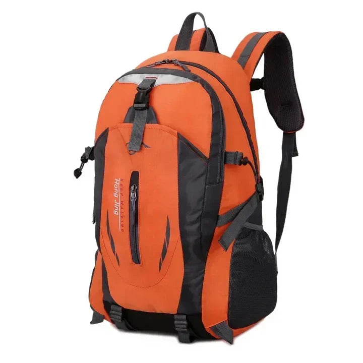 SUMMITPACK – Wasserdichter Outdoor-Reiserucksack für Abenteuer & Alltag