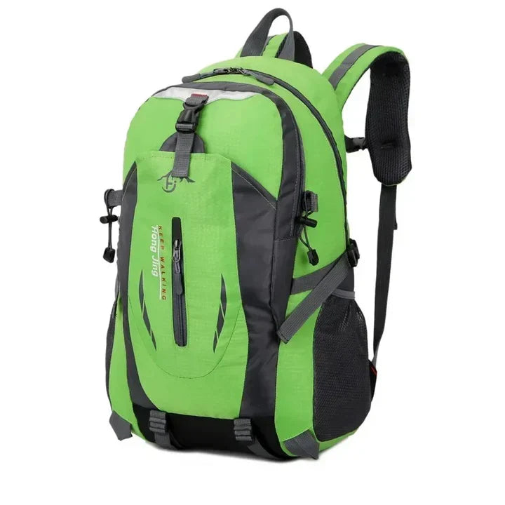 SUMMITPACK – Wasserdichter Outdoor-Reiserucksack für Abenteuer & Alltag