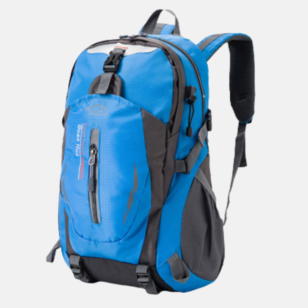 SUMMITPACK – Wasserdichter Outdoor-Reiserucksack für Abenteuer & Alltag