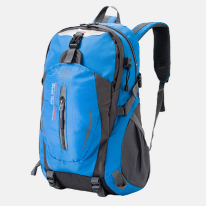 SUMMITPACK – Wasserdichter Outdoor-Reiserucksack für Abenteuer & Alltag