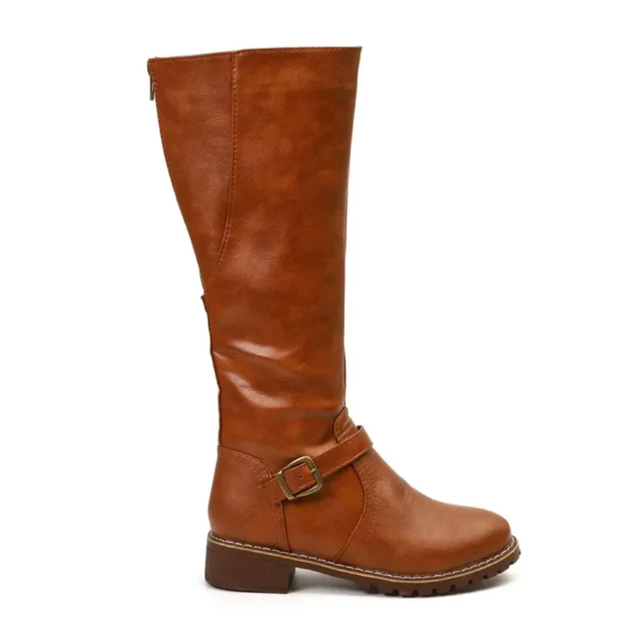 CLOUDSTEP – Trendige Damenstiefel mit Gelsohle und rutschfestem Grip 7
