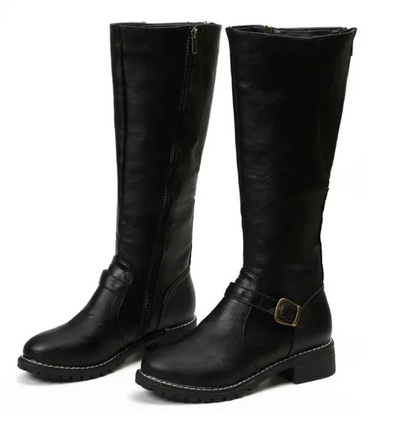 CLOUDSTEP – Trendige Damenstiefel mit Gelsohle und rutschfestem Grip 9