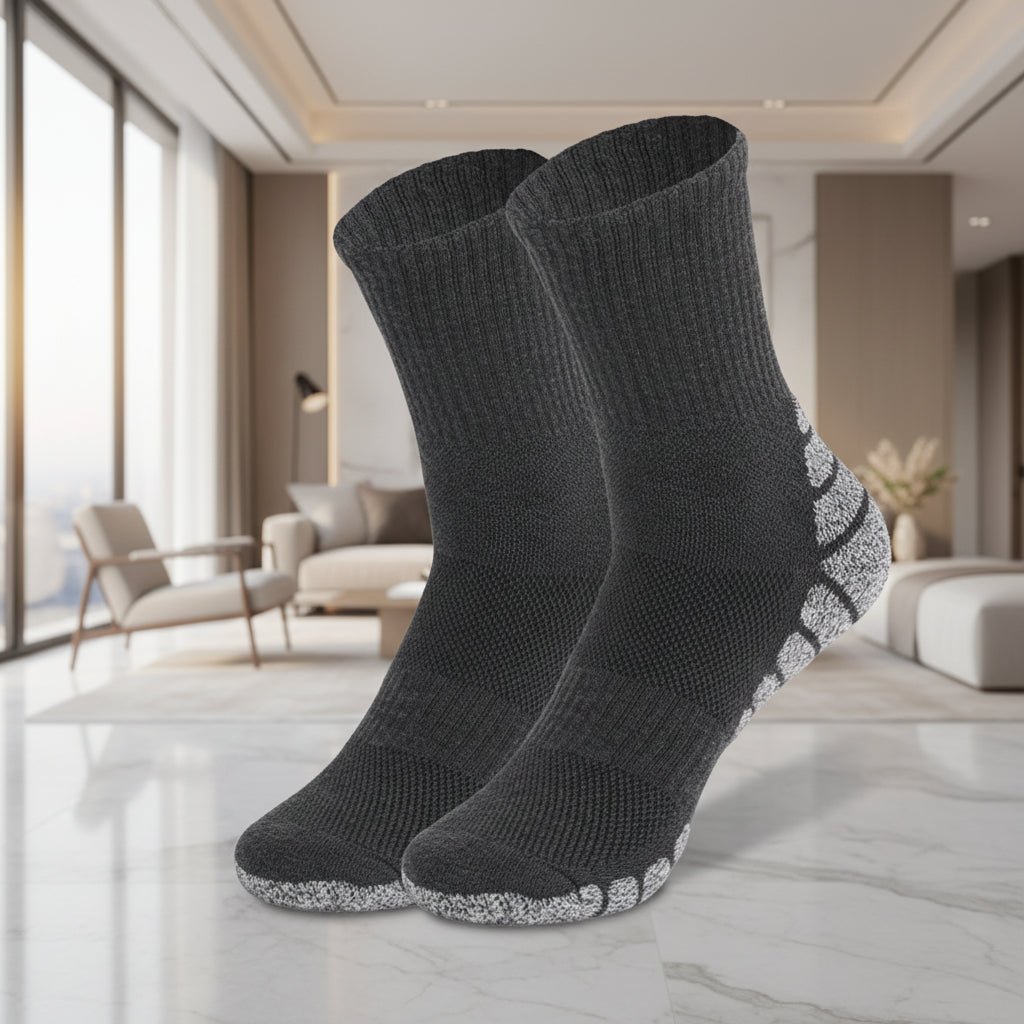 COLDCORE SOCKEN – Warme, atmungsaktive Skisocken für Damen und Herren 0