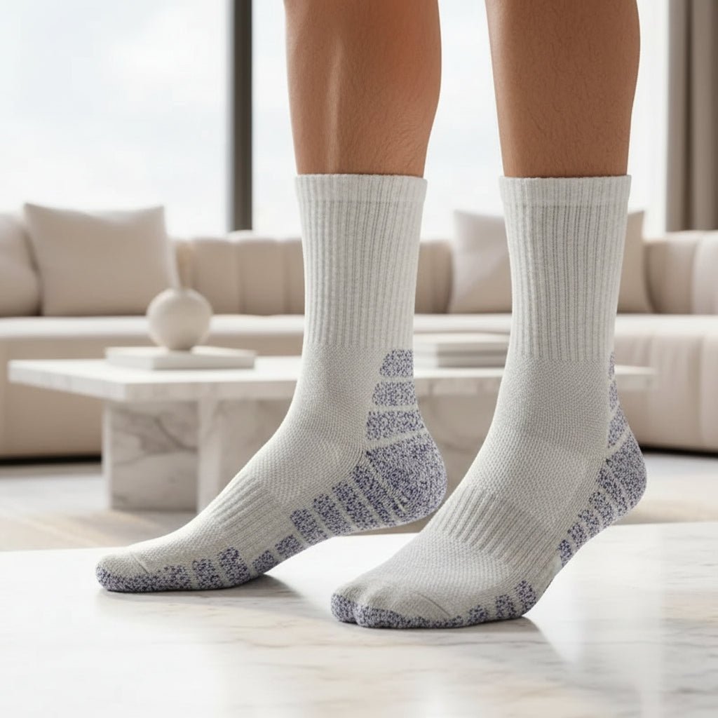 COLDCORE SOCKEN – Warme, atmungsaktive Skisocken für Damen und Herren 1