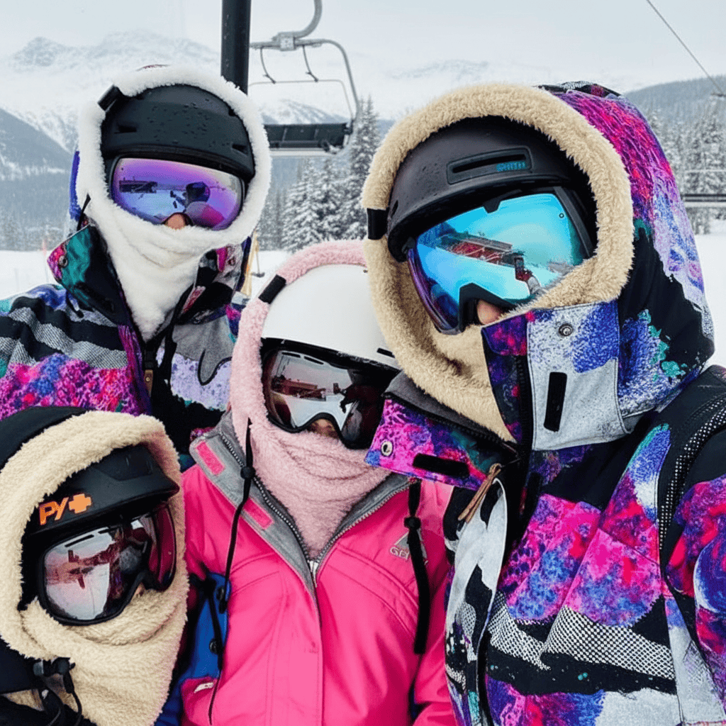 COLDCRAFT – Allwetter-3-in-1-Mütze für harte Wintertage 2