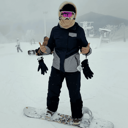 COLDCRAFT – Allwetter-3-in-1-Mütze für harte Wintertage 4