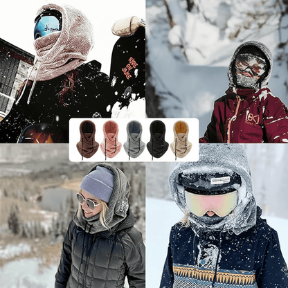 COLDCRAFT – Allwetter-3-in-1-Mütze für harte Wintertage 5