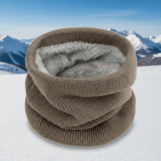 COLDLOCK GAITER – Thermostrick-Halswärmer, winddicht, für Outdoor-Sportarten 0