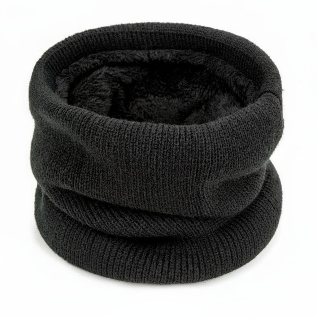 COLDLOCK GAITER – Thermostrick-Halswärmer, winddicht, für Outdoor-Sportarten 8