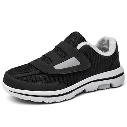 COLDRELIEF – Warme Winterschuhe für Diabetiker mit breiter Zehenbox gegen Fußschwellungen 5