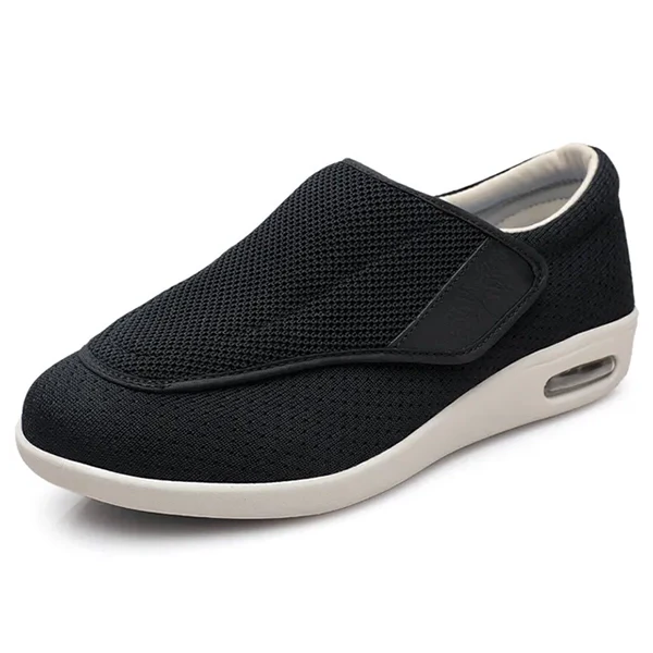 COMFORTFIT WIDE – Diabetikerschuhe mit Memory Foam-Einlegesohle für geschwollene Füße 10