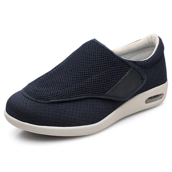COMFORTFIT WIDE – Diabetikerschuhe mit Memory Foam-Einlegesohle für geschwollene Füße 9