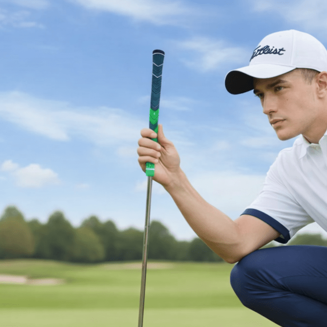 COMFORTFLEX – Golfgriffe für mehr Komfort und Kontrolle 0