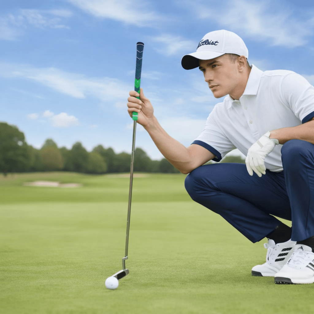 COMFORTFLEX – Golfgriffe für mehr Komfort und Kontrolle 3