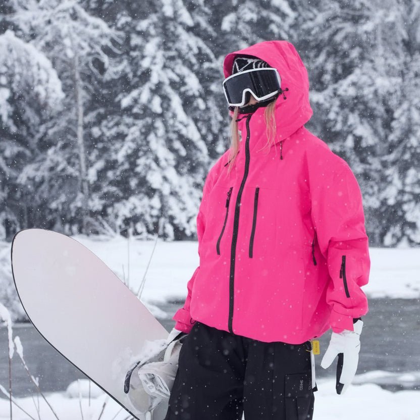 COMFORTSHELL – Leichte Jacke für den ganzen Tag 2