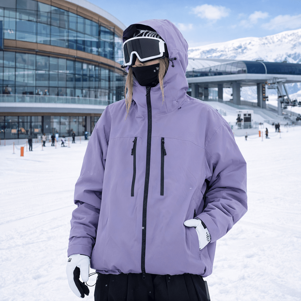 COMFORTSHELL – Leichte Jacke für den ganzen Tag 6