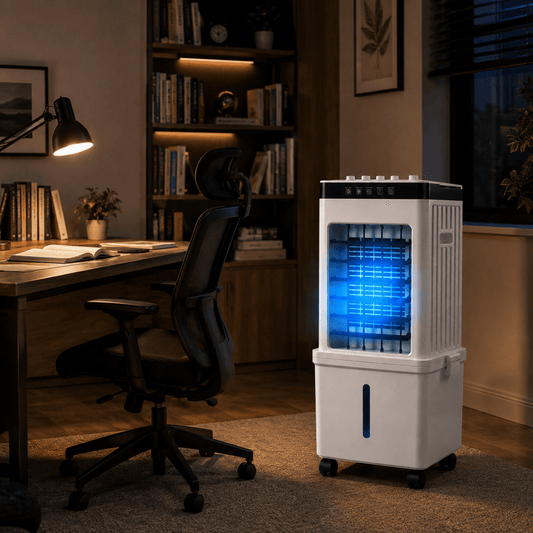 COOLCORE – Mobiele koelapparaat voor flexibele verfrissing in het dagelijks leven