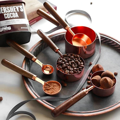 COPPURE – Kupfer-Messset mit Premium-Finish 2