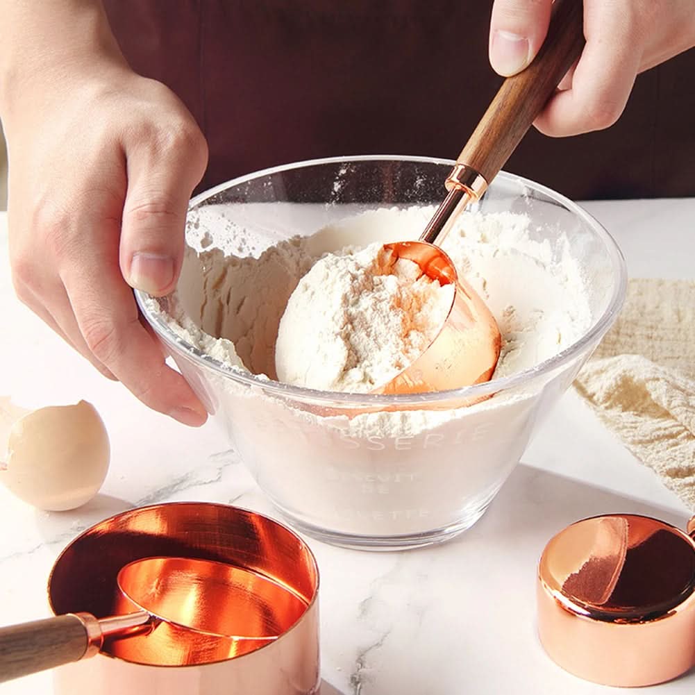 COPPURE – Kupfer-Messset mit Premium-Finish 3