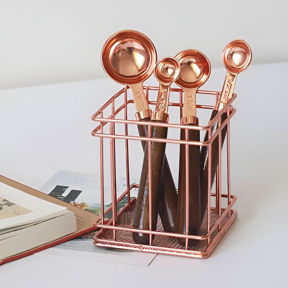 COPPURE – Kupfer-Messset mit Premium-Finish 7