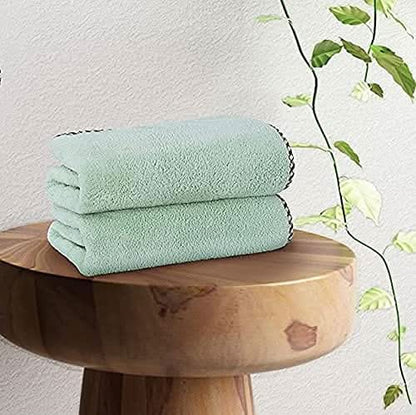 CORALDRY – Ultra saugfähiges, schnell trocknendes Mikrofaser-Reisehandtuch 5