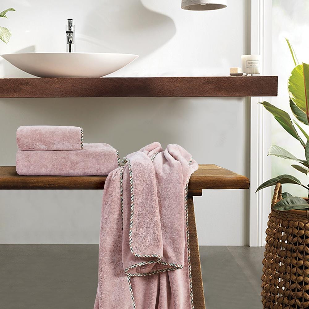 CORALDRY – Ultra saugfähiges, schnell trocknendes Mikrofaser-Reisehandtuch 8
