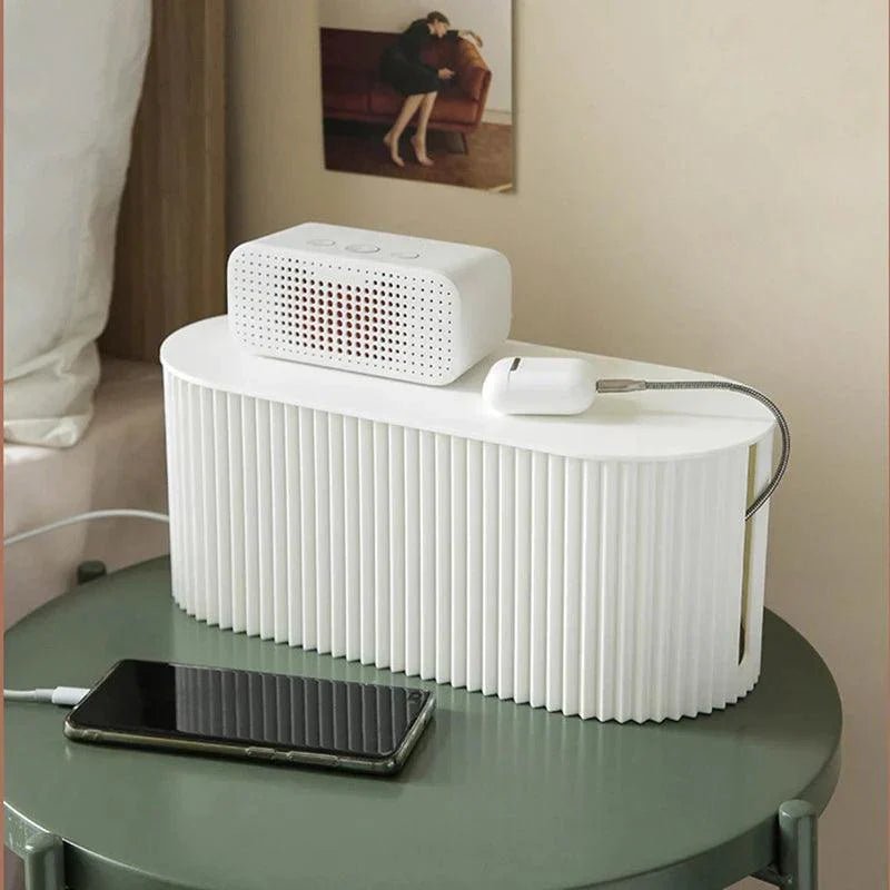 CORDÉRA – Premium-Kabelmanagementbox mit elegantem, modernem Design 2