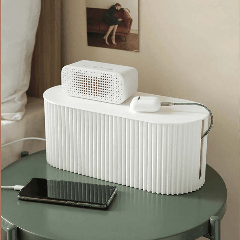 CORDÉRA – Premium-Kabelmanagementbox mit elegantem, modernem Design 3