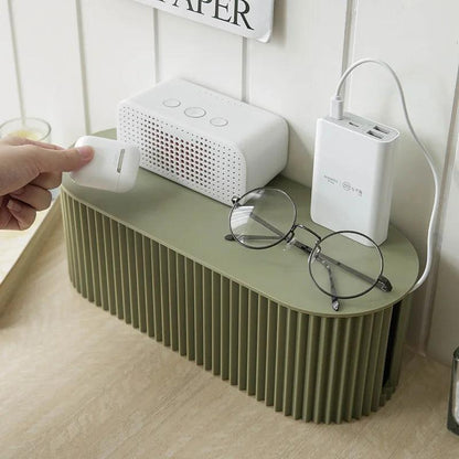 CORDÉRA – Premium-Kabelmanagementbox mit elegantem, modernem Design 4