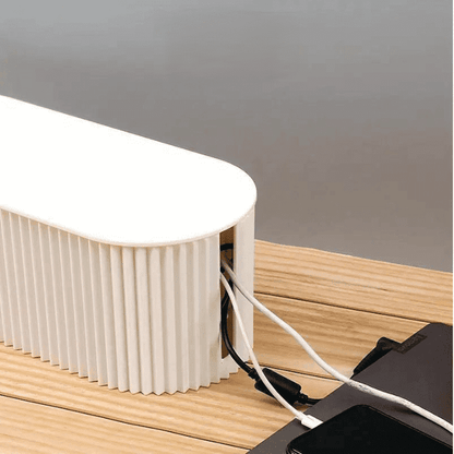 CORDÉRA – Premium-Kabelmanagementbox mit elegantem, modernem Design 6