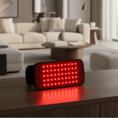 COREBURN – Rot- und Infrarotlichttherapiegürtel für Regeneration und Fettabbau 0