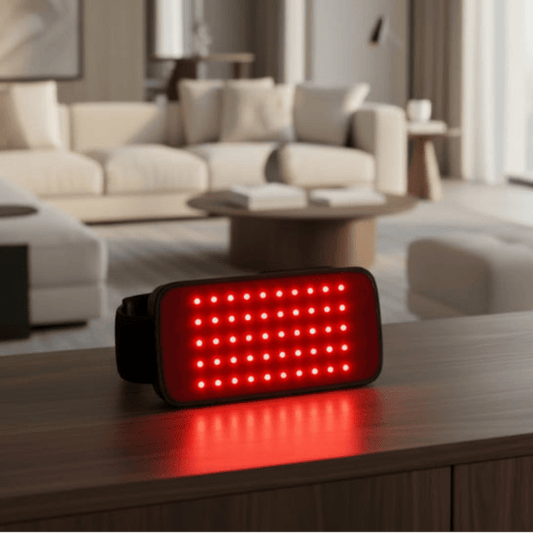 COREBURN – Rot- und Infrarotlichttherapiegürtel für Regeneration und Fettabbau 0