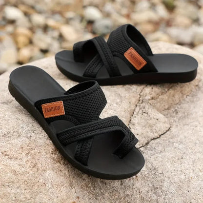 CORVELLA Sandals - Orthopaedic women's sandals for hallux valgus comfort