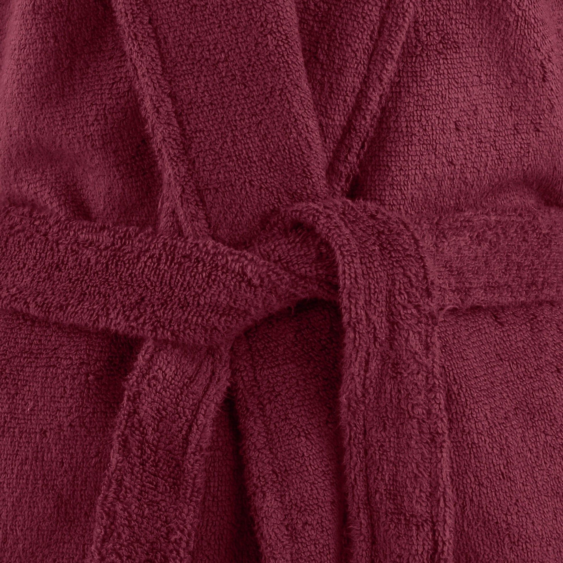 COTTONLUX – Bademantel aus 100 % Baumwolle mit einer Saugfähigkeit von 600 g/m² 1
