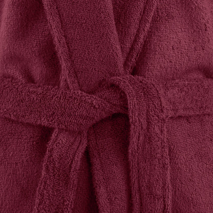 COTTONLUX – Bademantel aus 100 % Baumwolle mit einer Saugfähigkeit von 600 g/m² 1