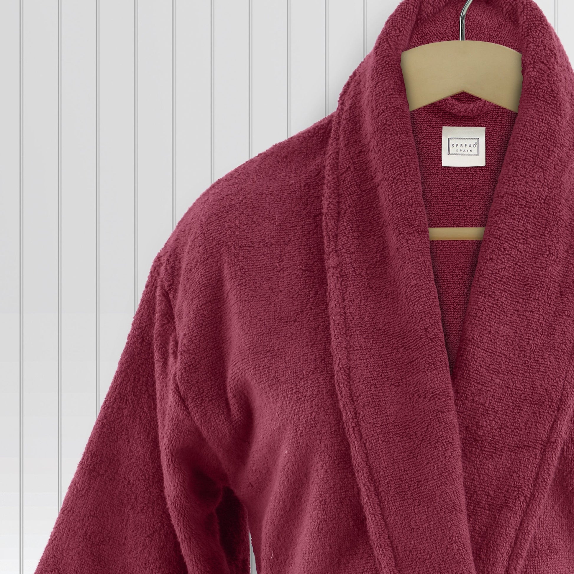 COTTONLUX – Bademantel aus 100 % Baumwolle mit einer Saugfähigkeit von 600 g/m² 3