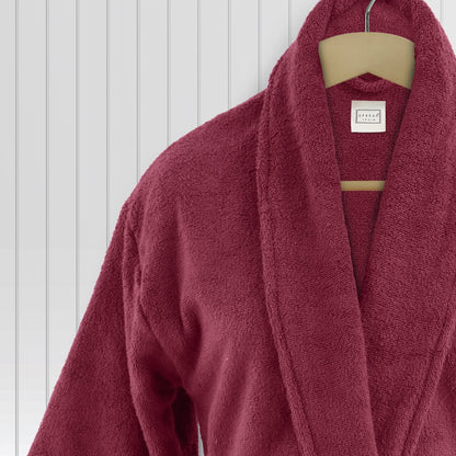 COTTONLUX – Bademantel aus 100 % Baumwolle mit einer Saugfähigkeit von 600 g/m² 3