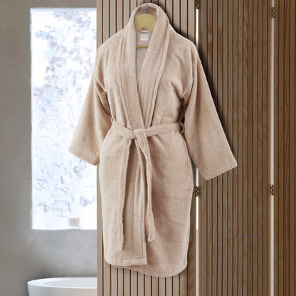 COTTONLUX – Bademantel aus 100 % Baumwolle mit einer Saugfähigkeit von 600 g/m² 8