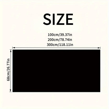 COVERHIDE - Selbstklebender Lederflicken 10x15 cm für elegante Reparaturen 6