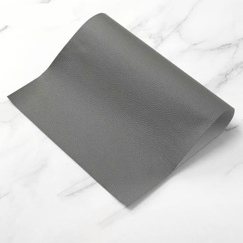 COVERHIDE - Selbstklebender Lederflicken 10x15 cm für elegante Reparaturen 9