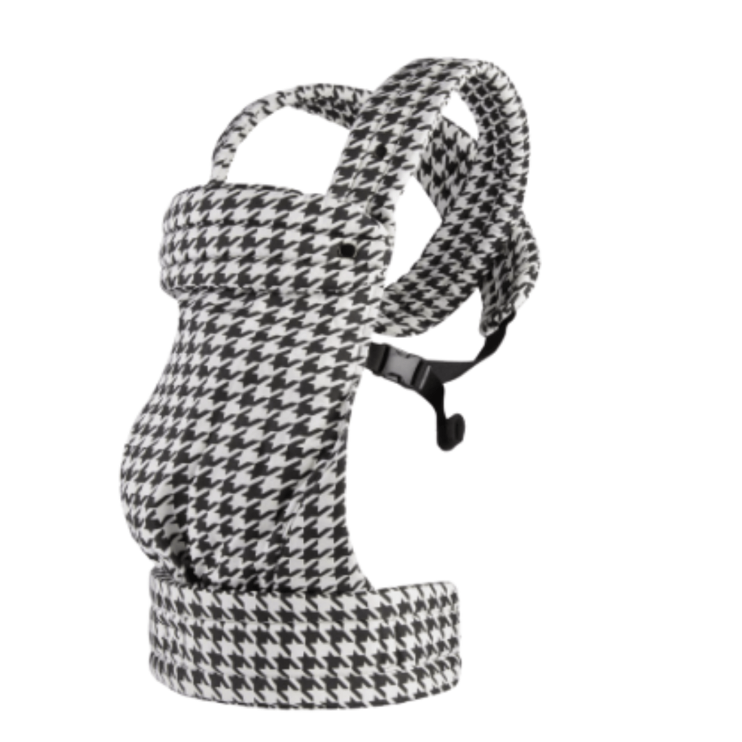 COZYCRADLE – Babytrage aus Baumwolle mit verstellbarer Passform für Abenteuer im Alltag 11